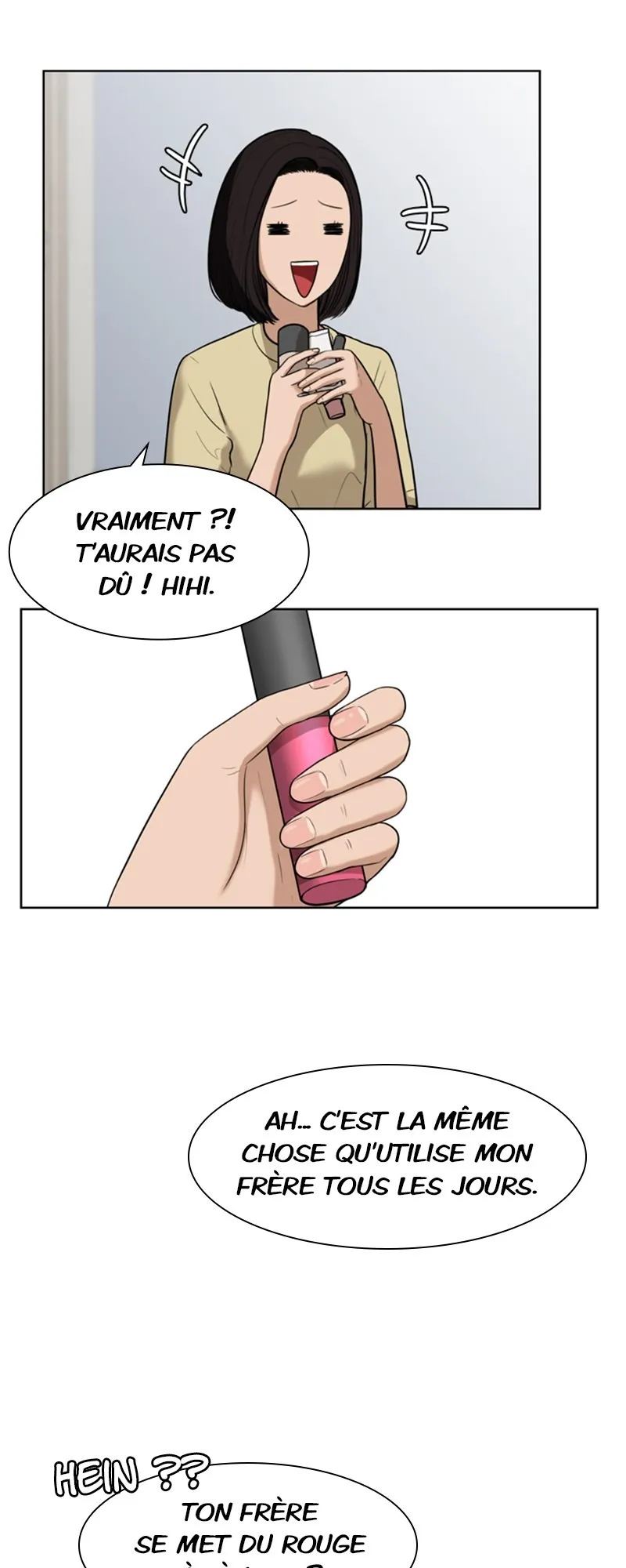 Read True Beauty FR Manga Online