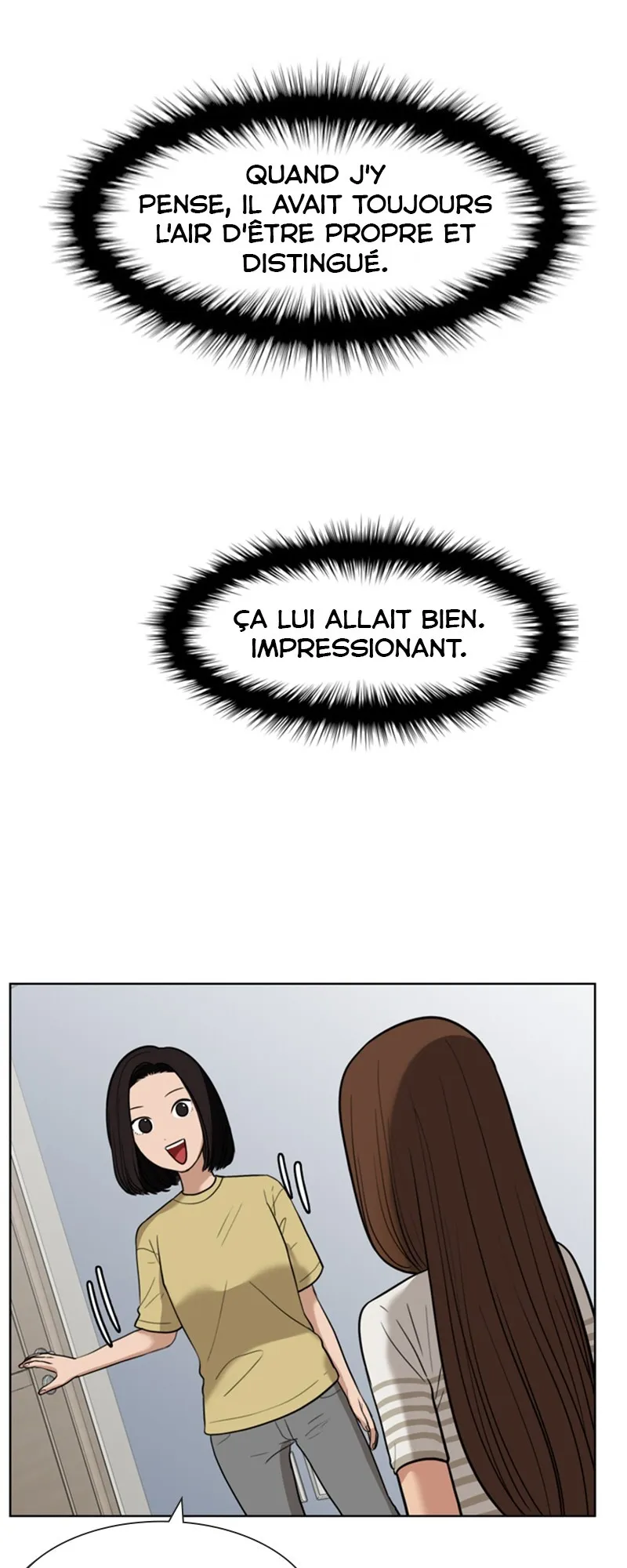 Read True Beauty FR Manga Online