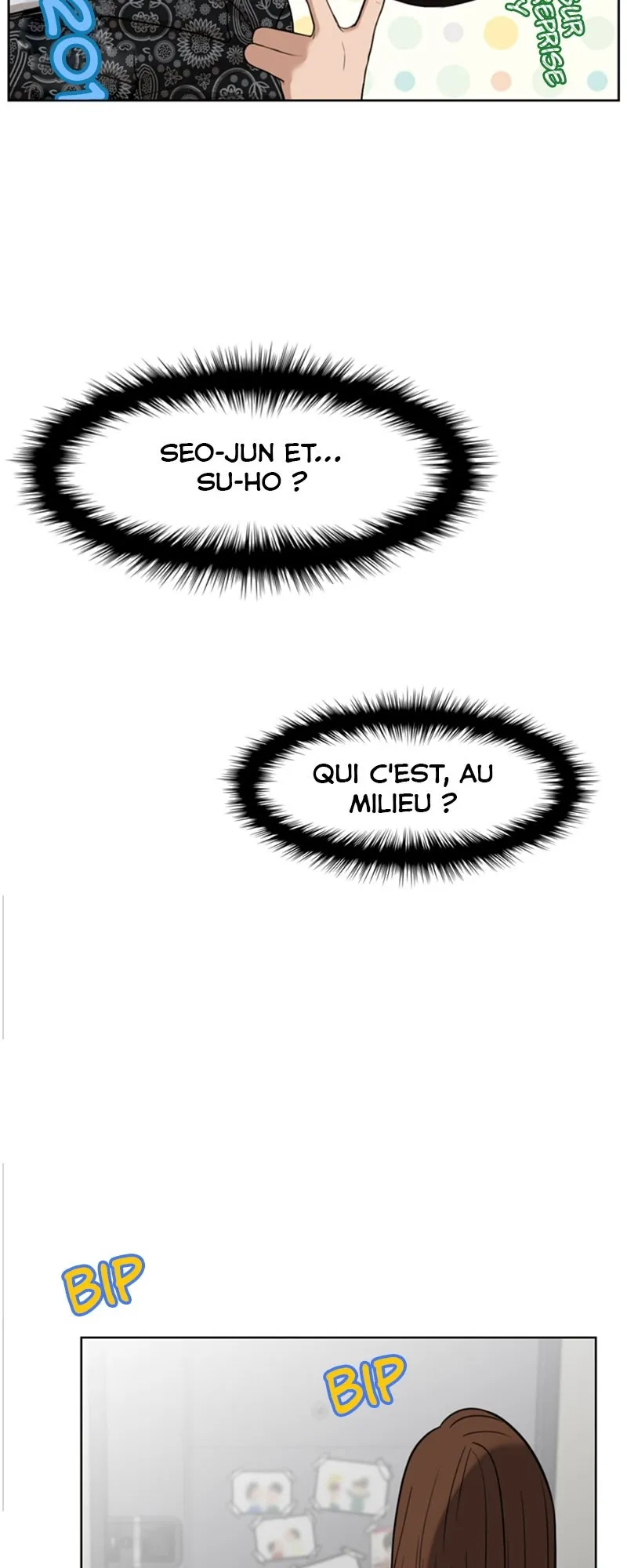 Read True Beauty FR Manga Online