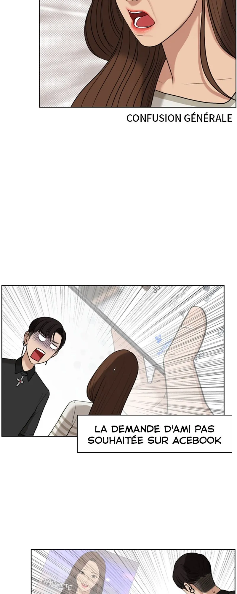 Read True Beauty FR Manga Online
