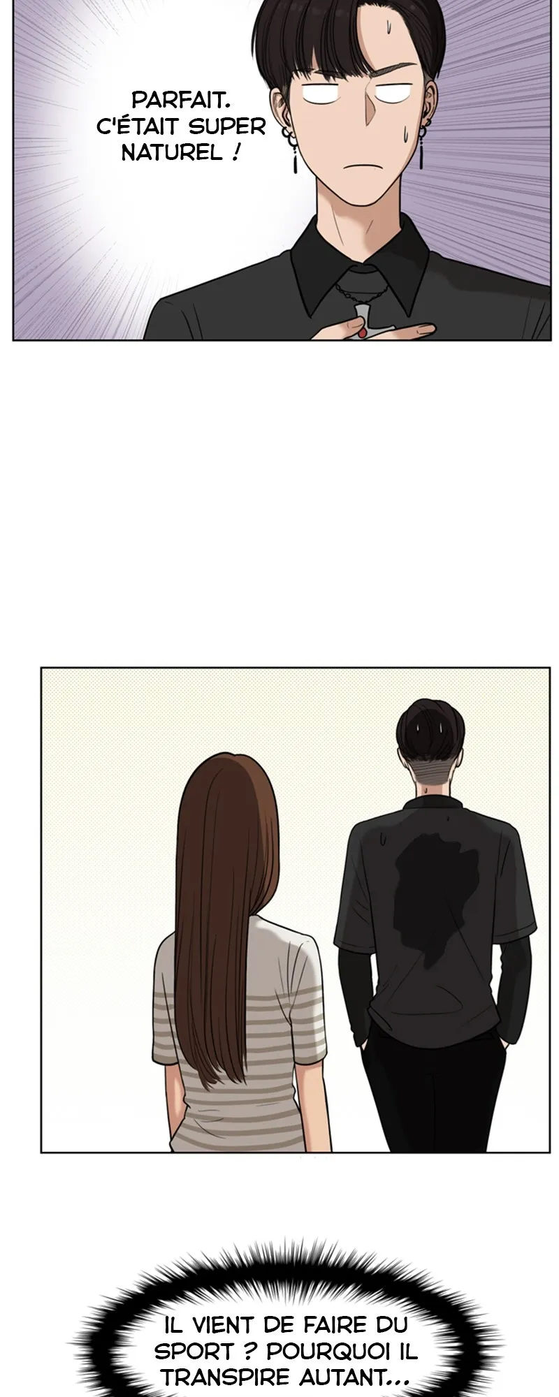 Read True Beauty FR Manga Online