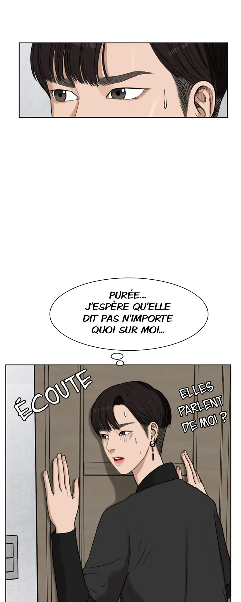 Read True Beauty FR Manga Online