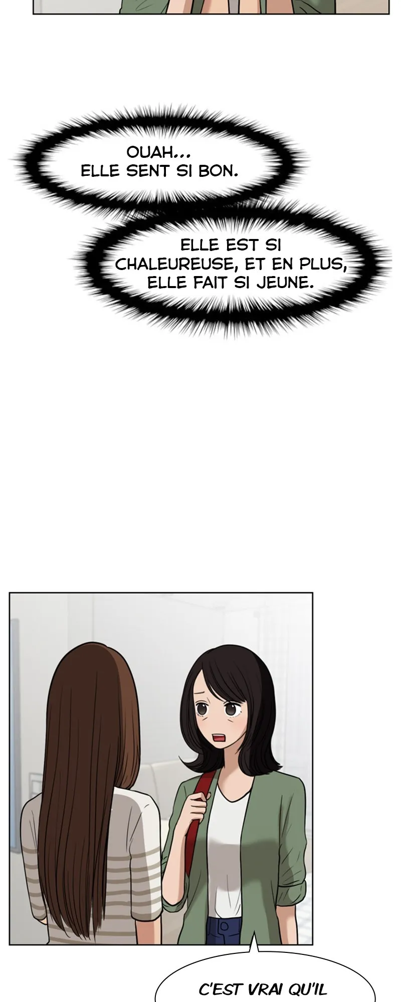 Read True Beauty FR Manga Online
