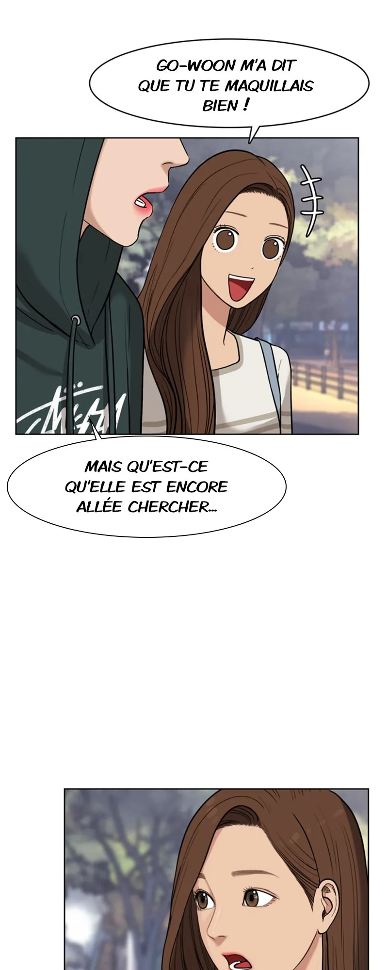 Read True Beauty FR Manga Online