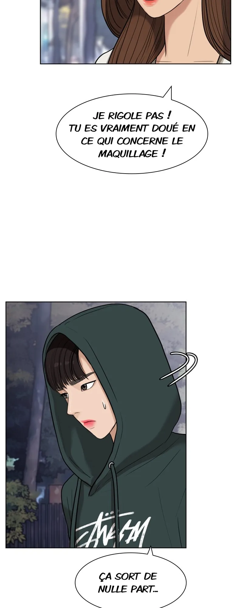 Read True Beauty FR Manga Online
