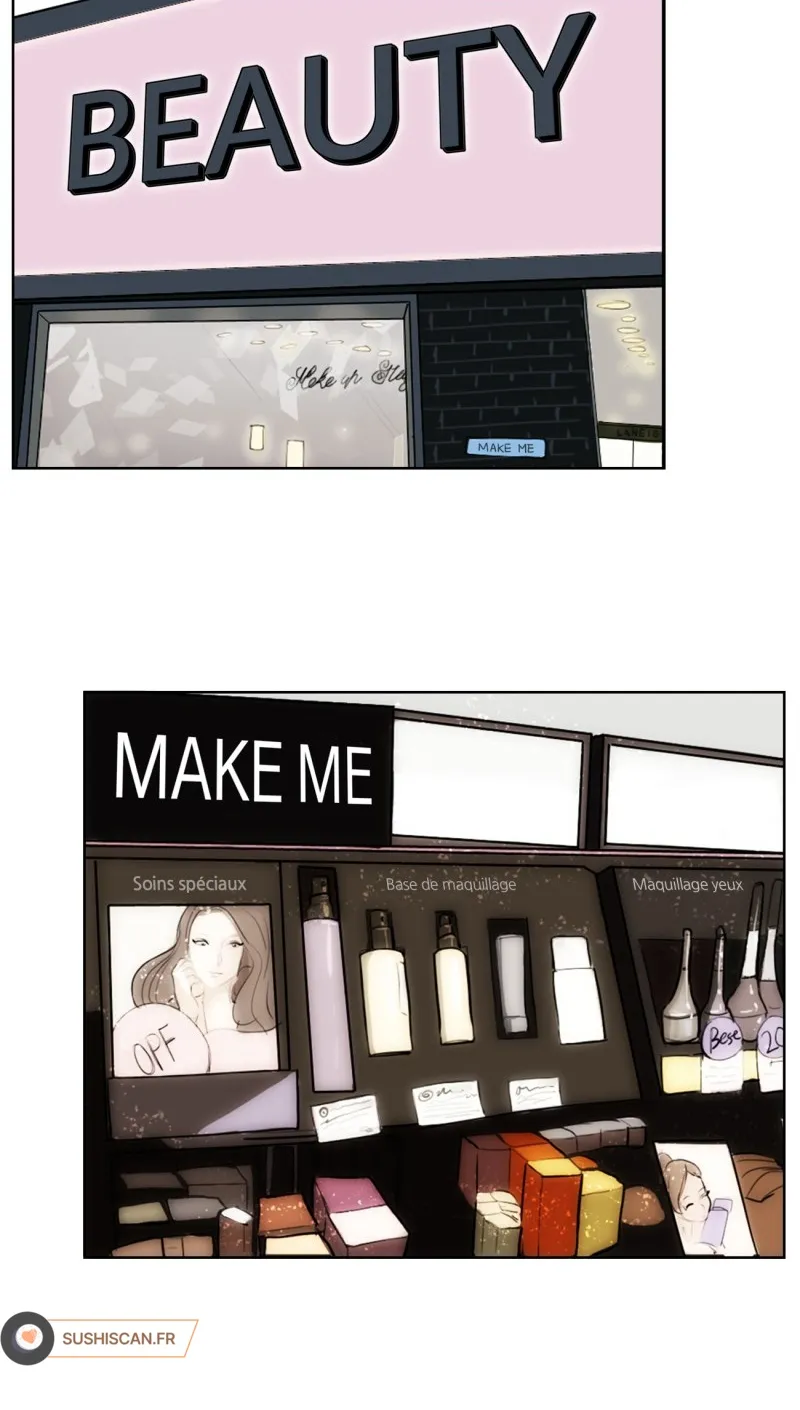Read True Beauty FR Manga Online