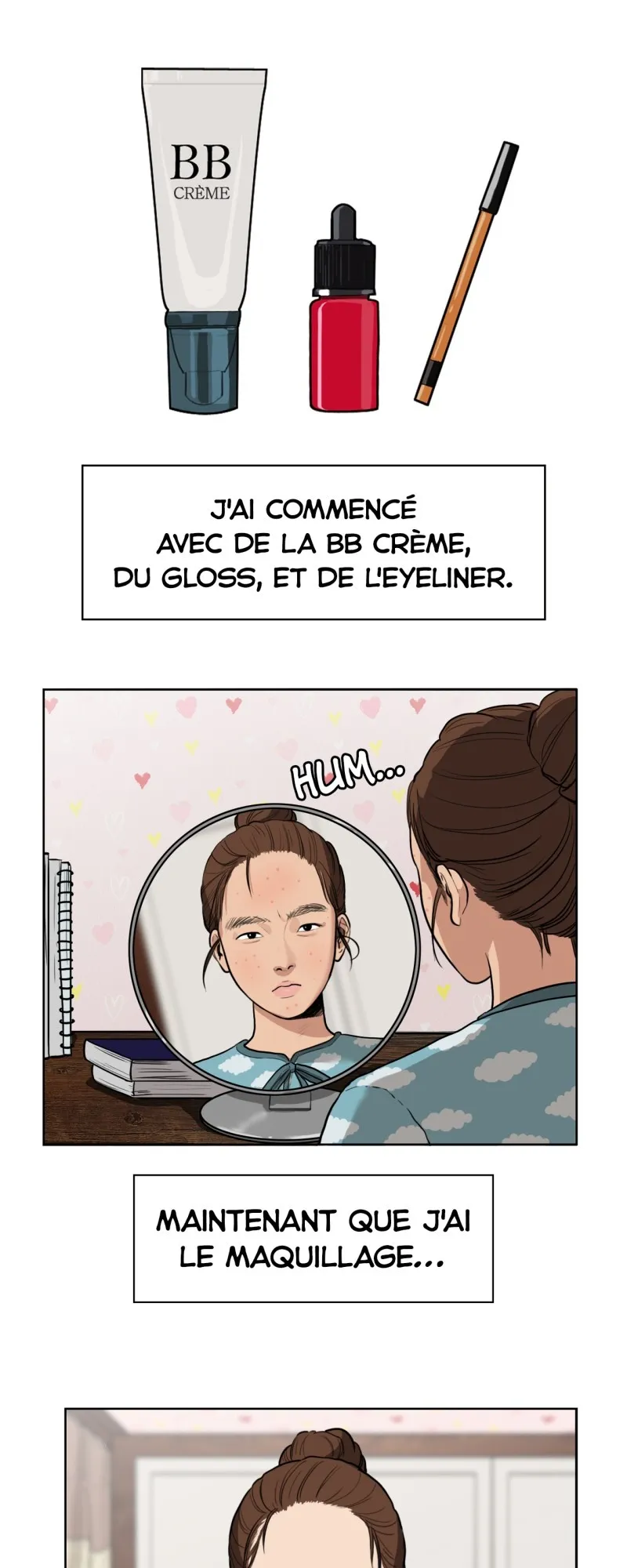 Read True Beauty FR Manga Online