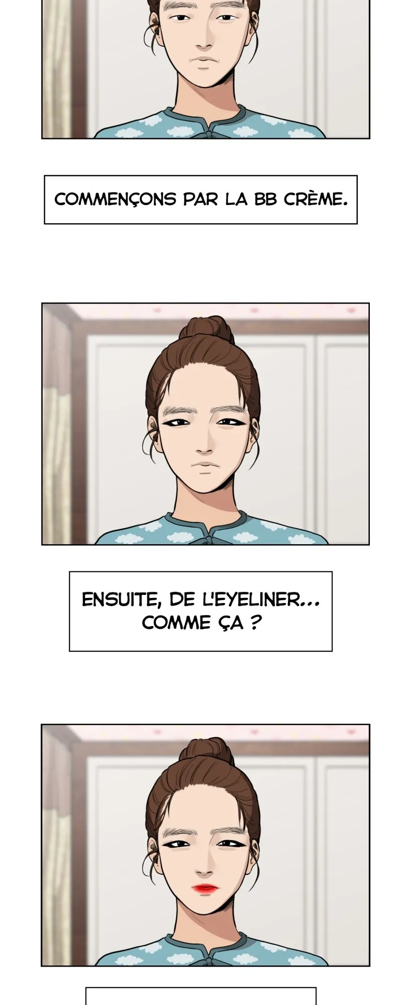 Read True Beauty FR Manga Online