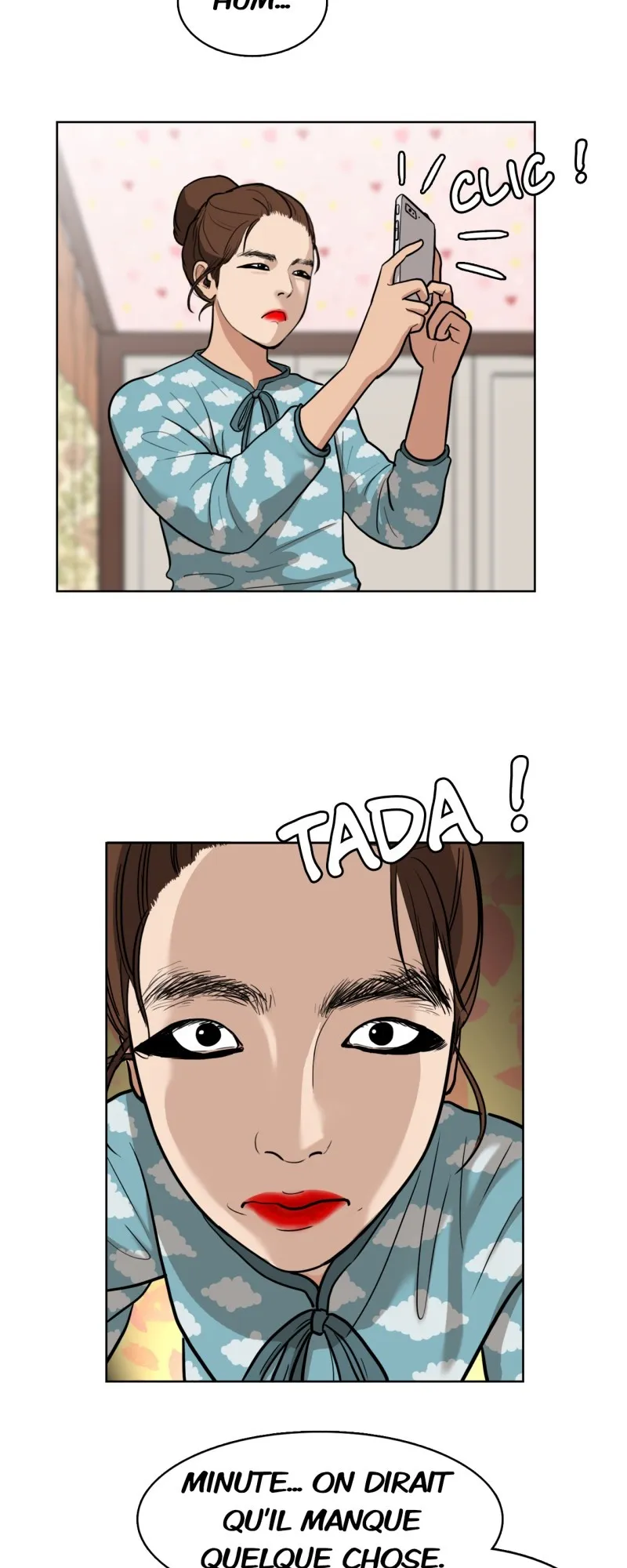 Read True Beauty FR Manga Online