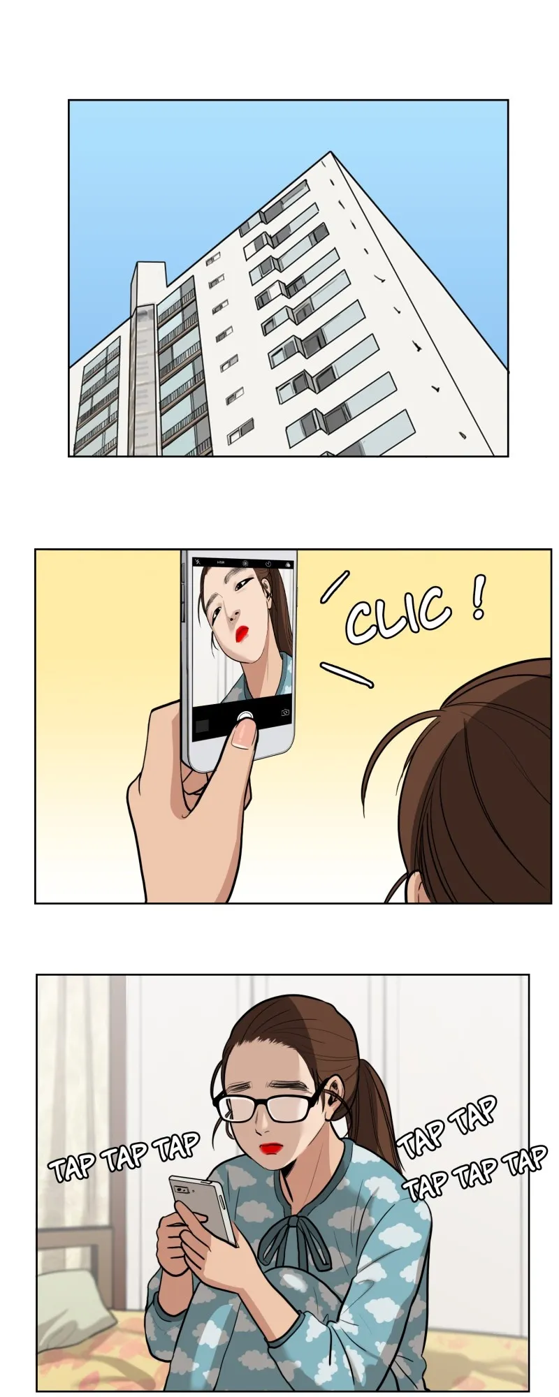 Read True Beauty FR Manga Online