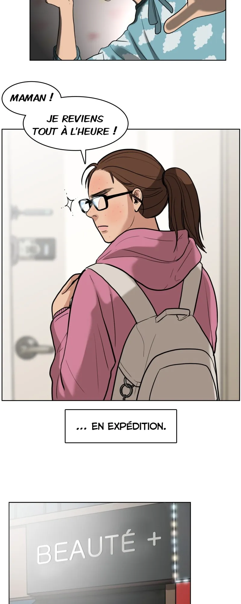 Read True Beauty FR Manga Online
