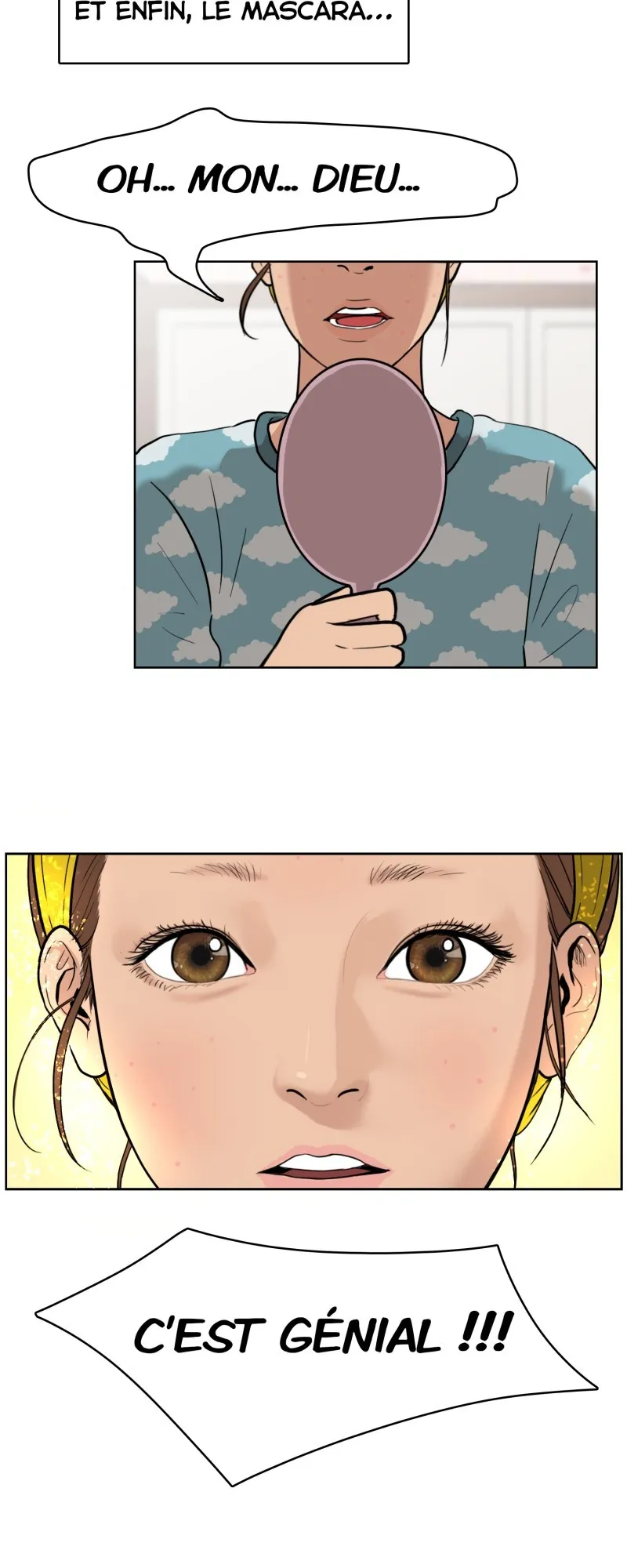 Read True Beauty FR Manga Online