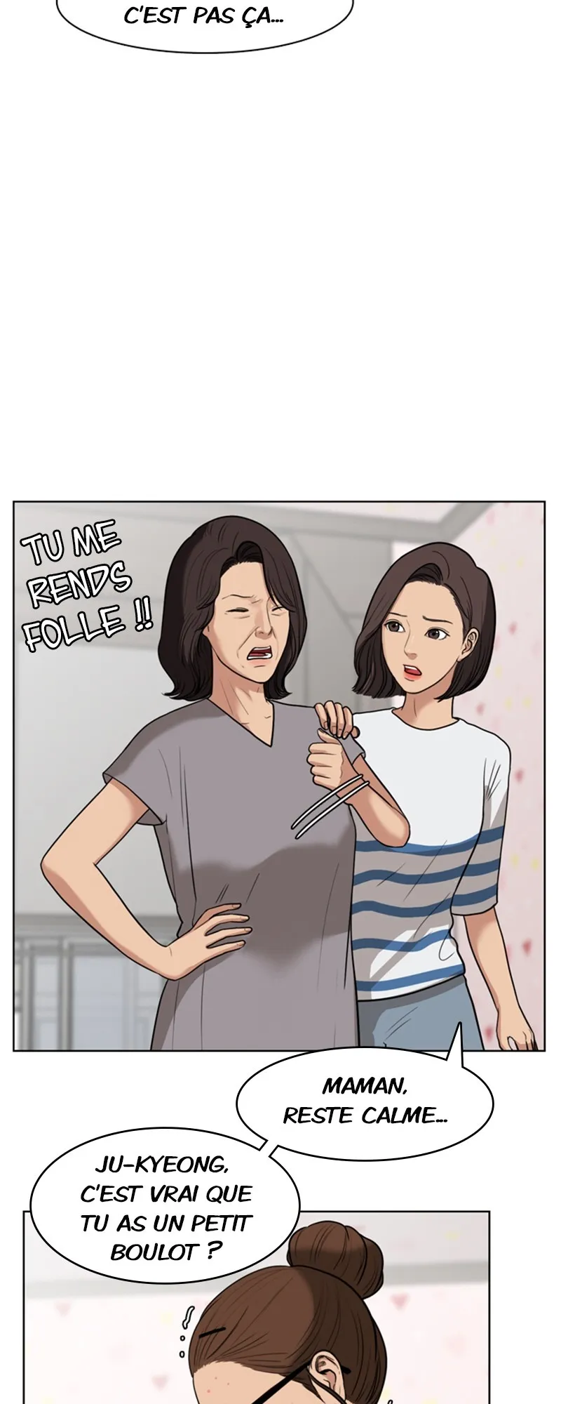 Read True Beauty FR Manga Online