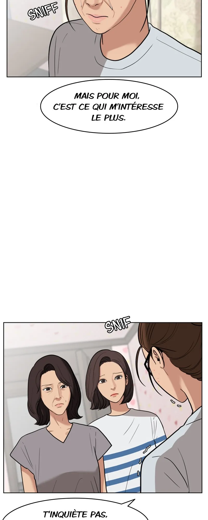 Read True Beauty FR Manga Online