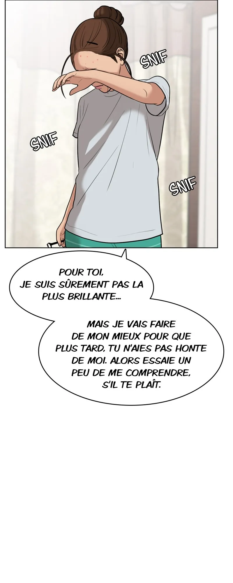 Read True Beauty FR Manga Online