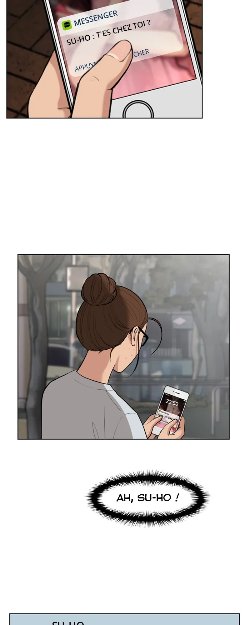 Read True Beauty FR Manga Online