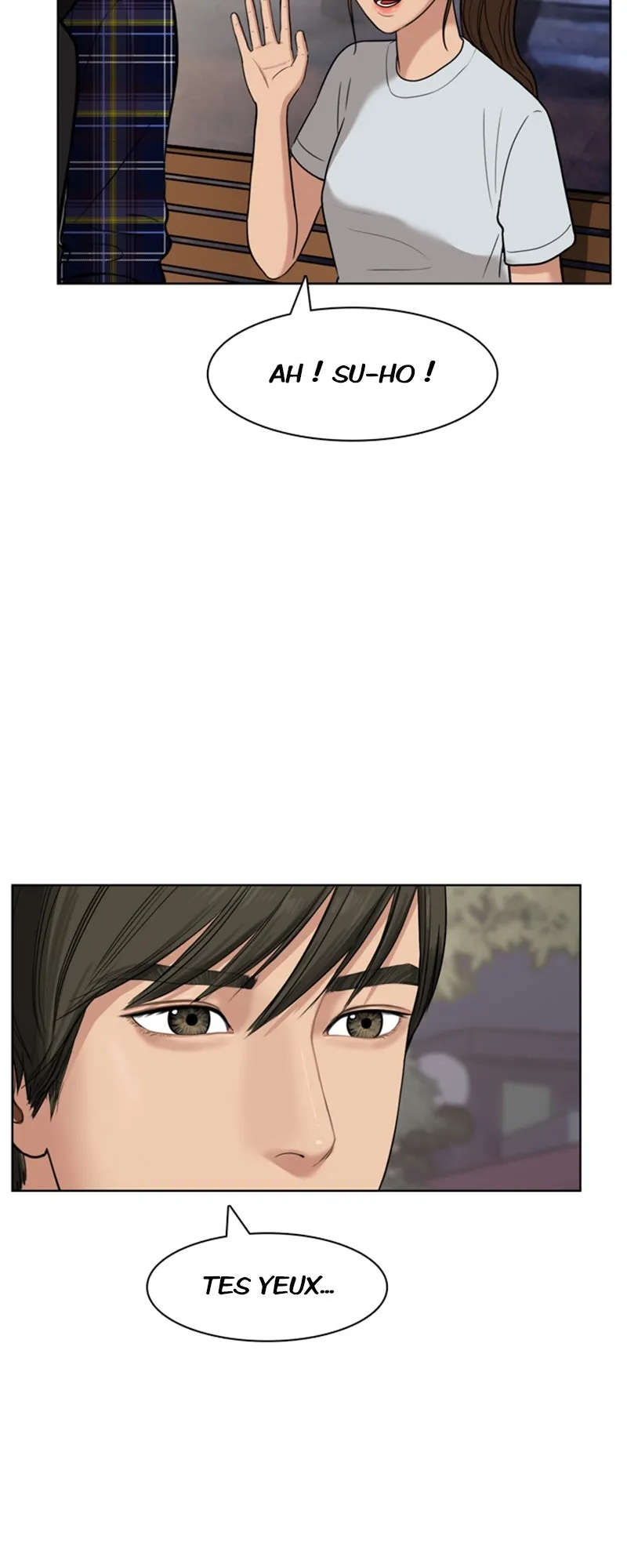 Read True Beauty FR Manga Online