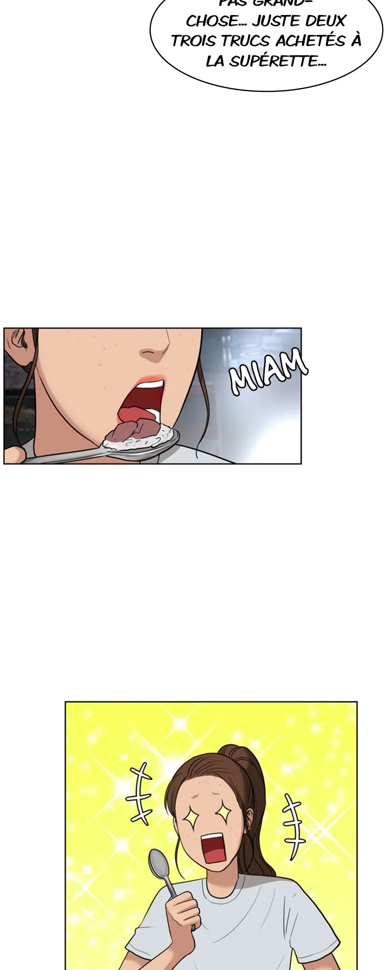 Read True Beauty FR Manga Online