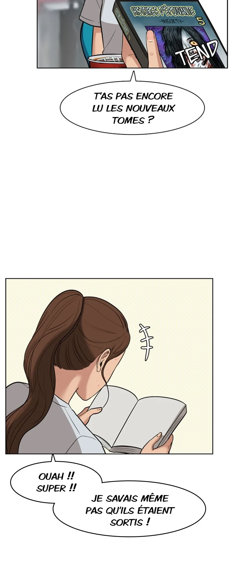 Read True Beauty FR Manga Online