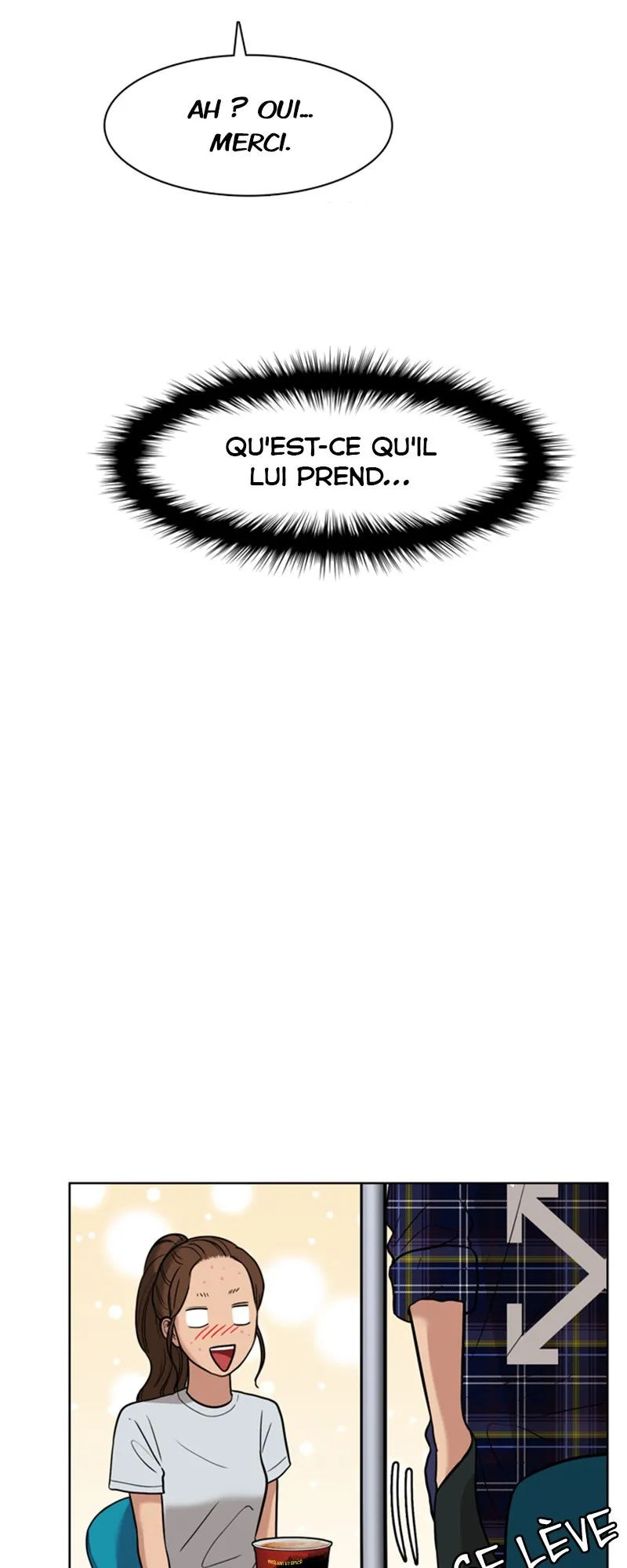 Read True Beauty FR Manga Online