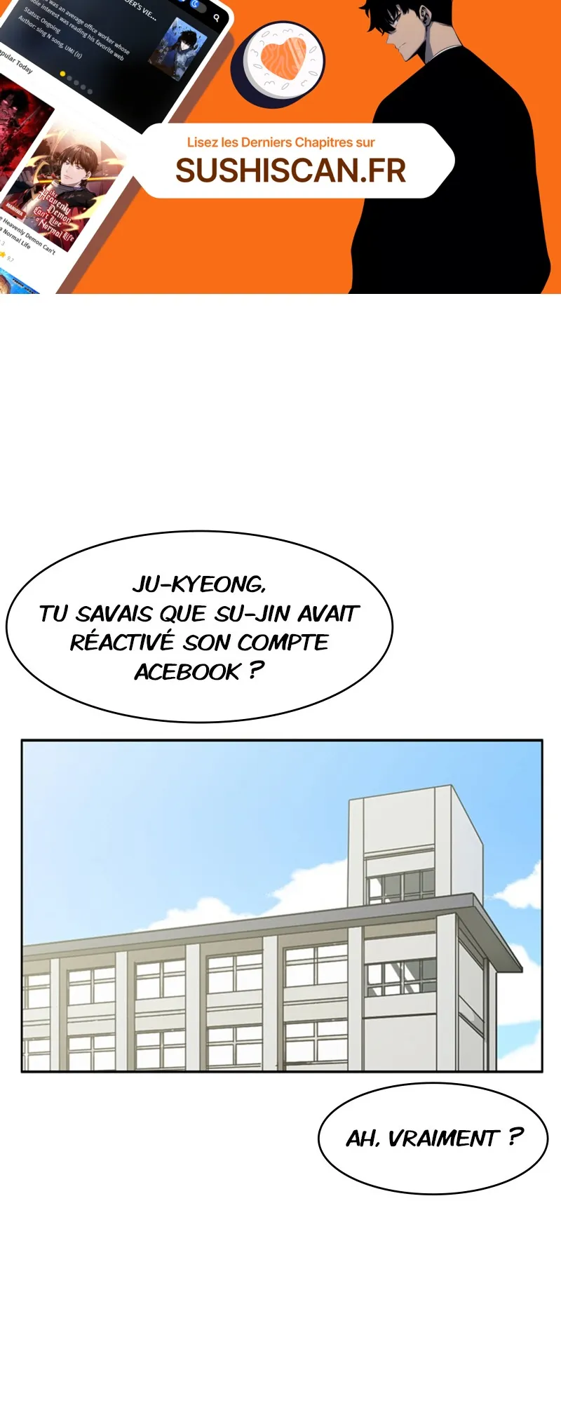 Read True Beauty FR Manga Online