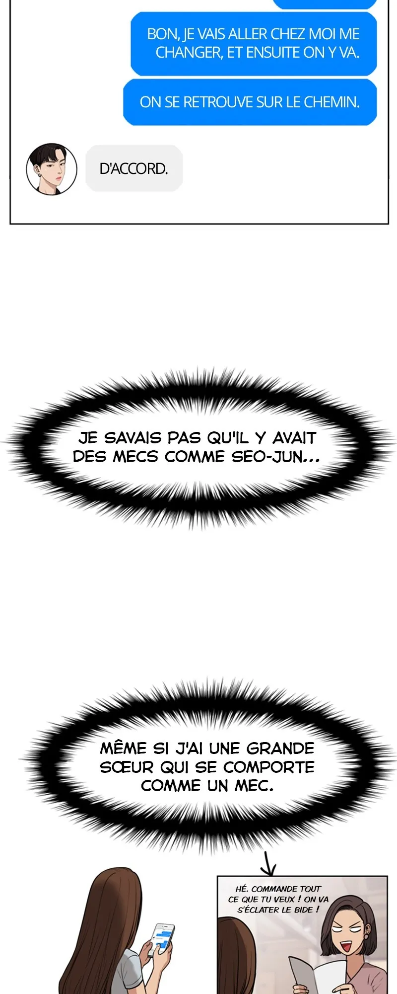 Read True Beauty FR Manga Online