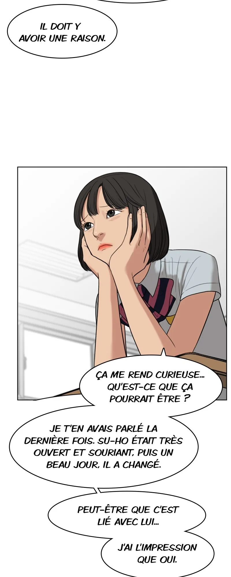 Read True Beauty FR Manga Online