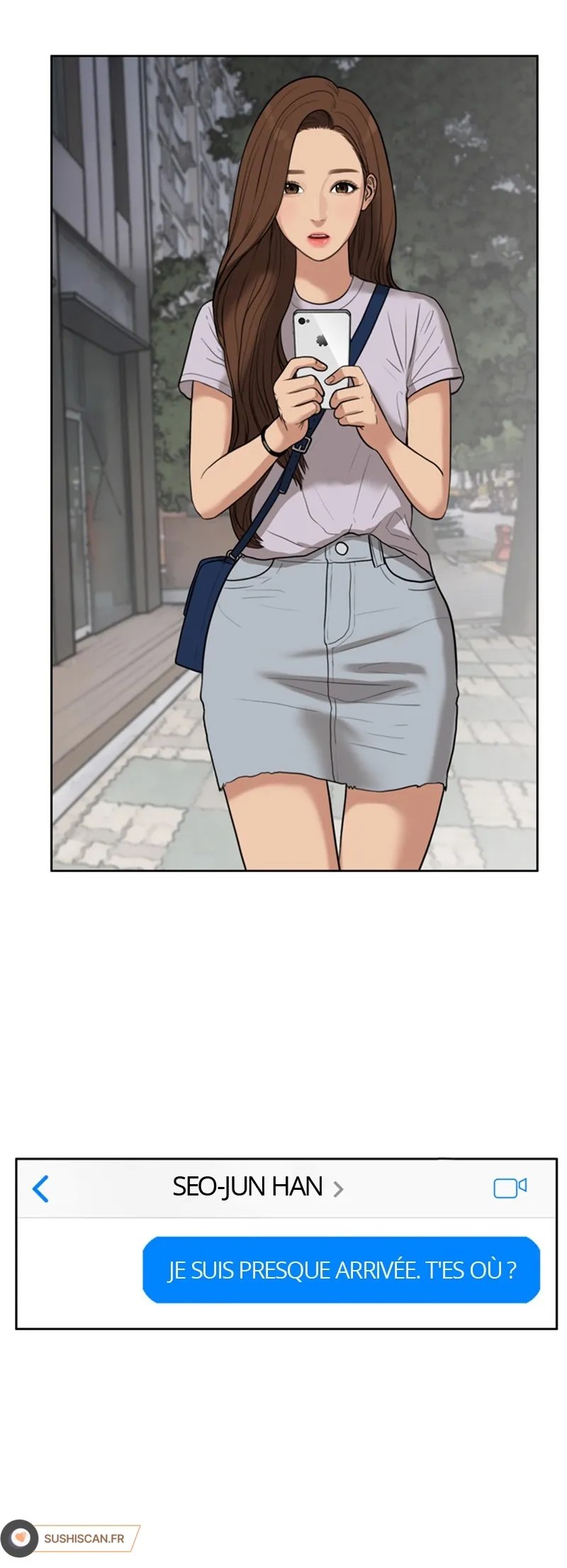 Read True Beauty FR Manga Online