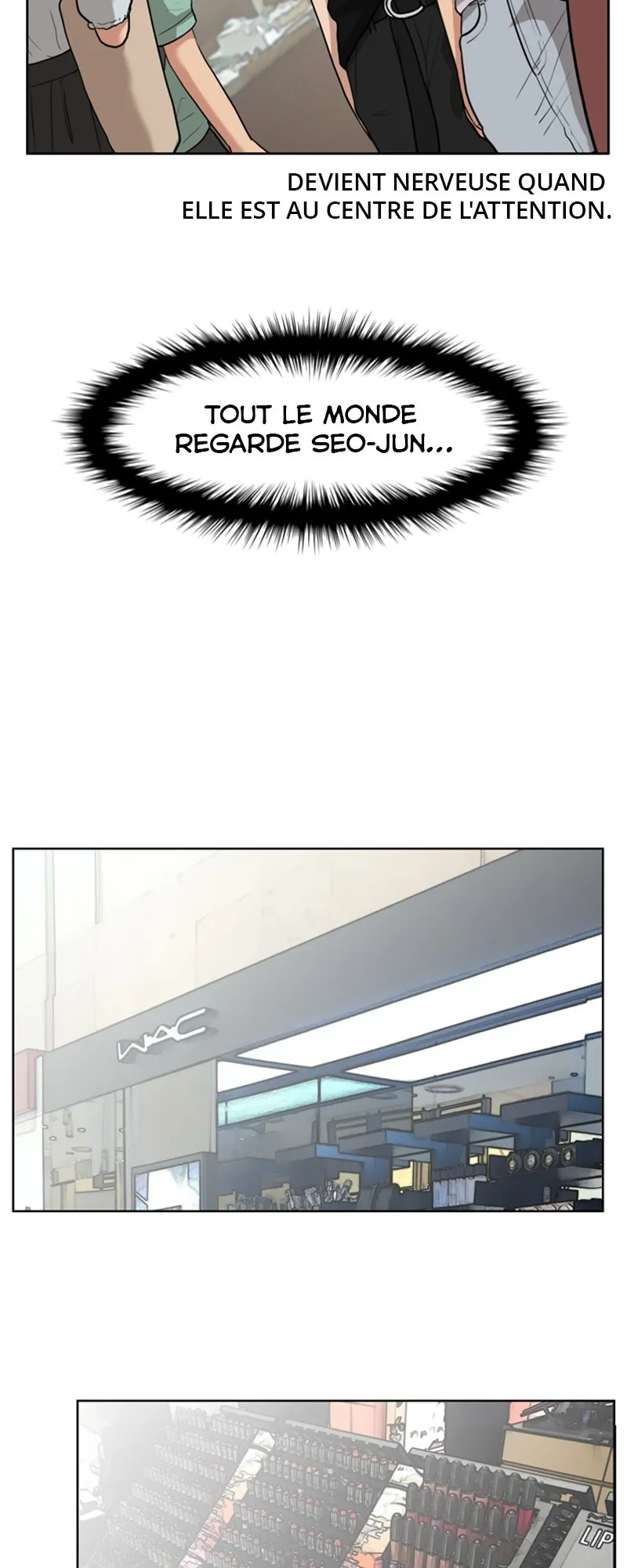Read True Beauty FR Manga Online