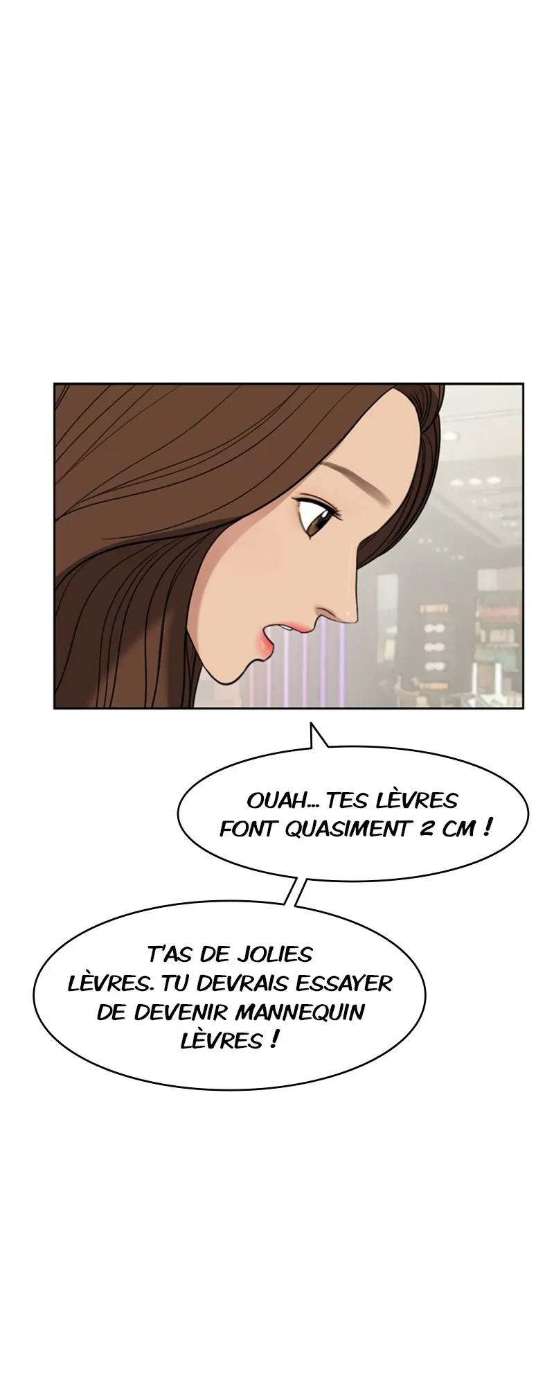 Read True Beauty FR Manga Online