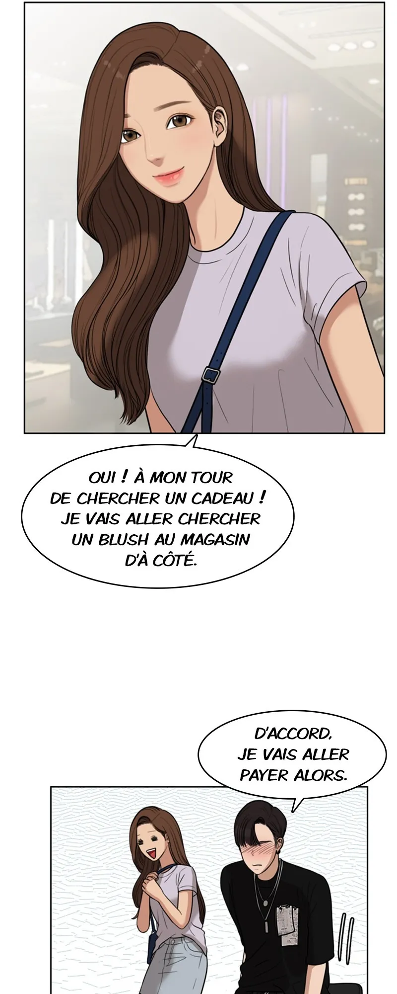 Read True Beauty FR Manga Online