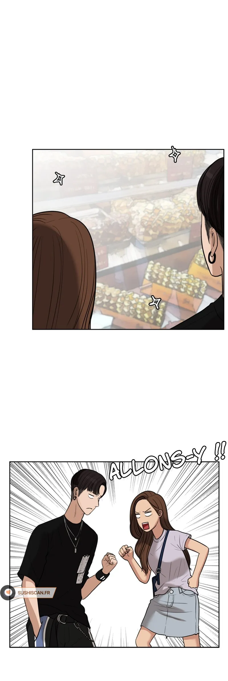 Read True Beauty FR Manga Online