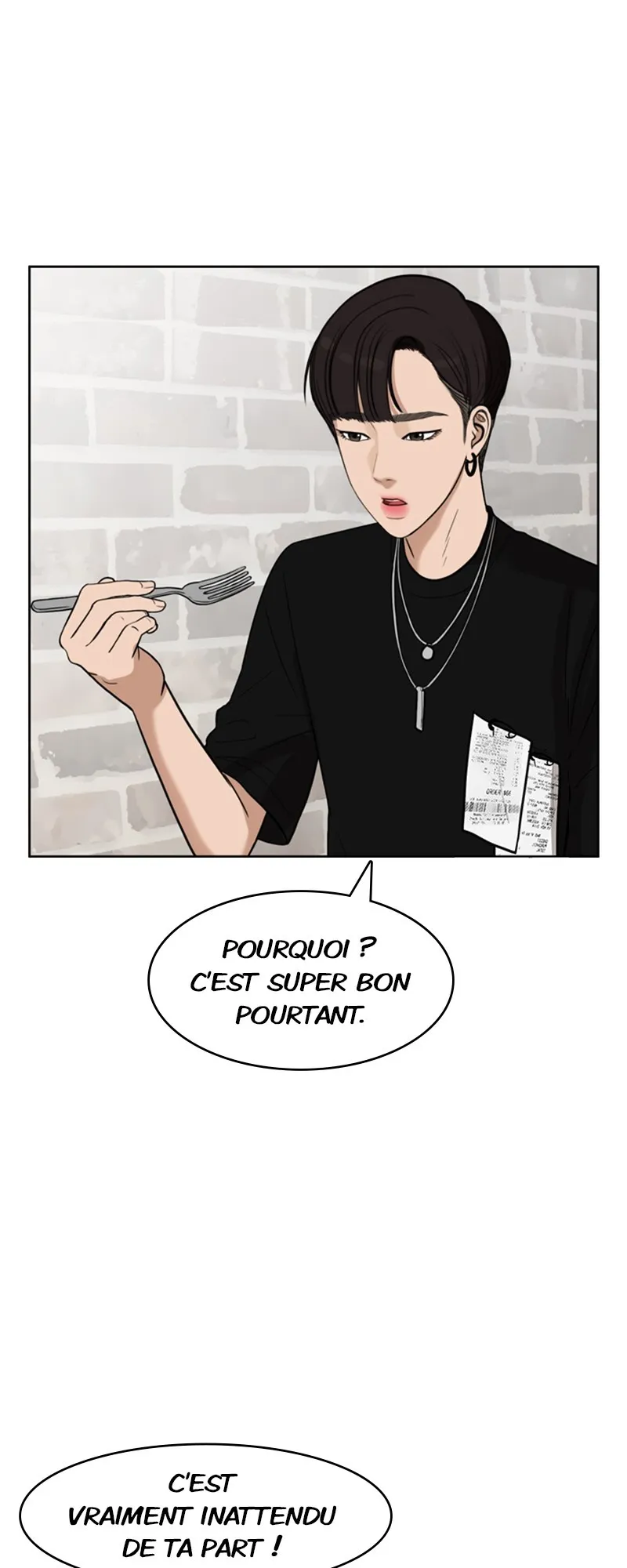 Read True Beauty FR Manga Online