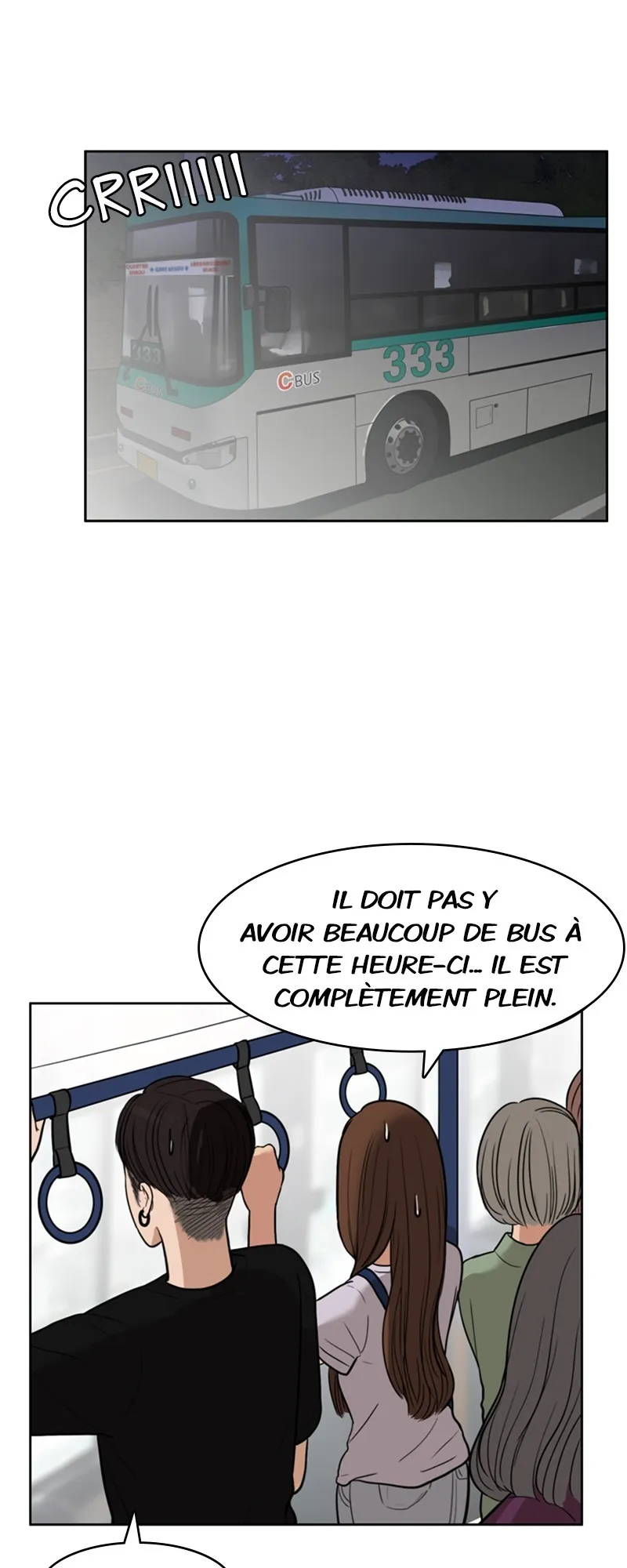 Read True Beauty FR Manga Online