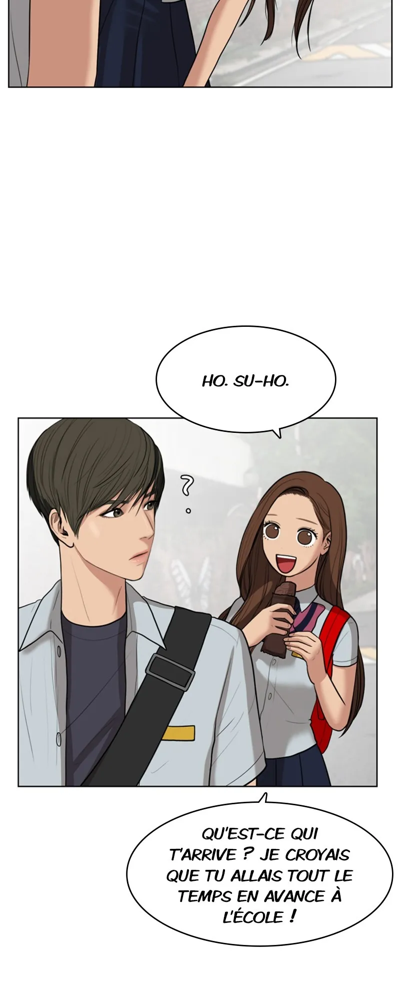 Read True Beauty FR Manga Online