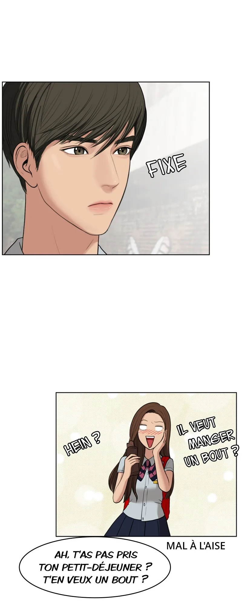 Read True Beauty FR Manga Online