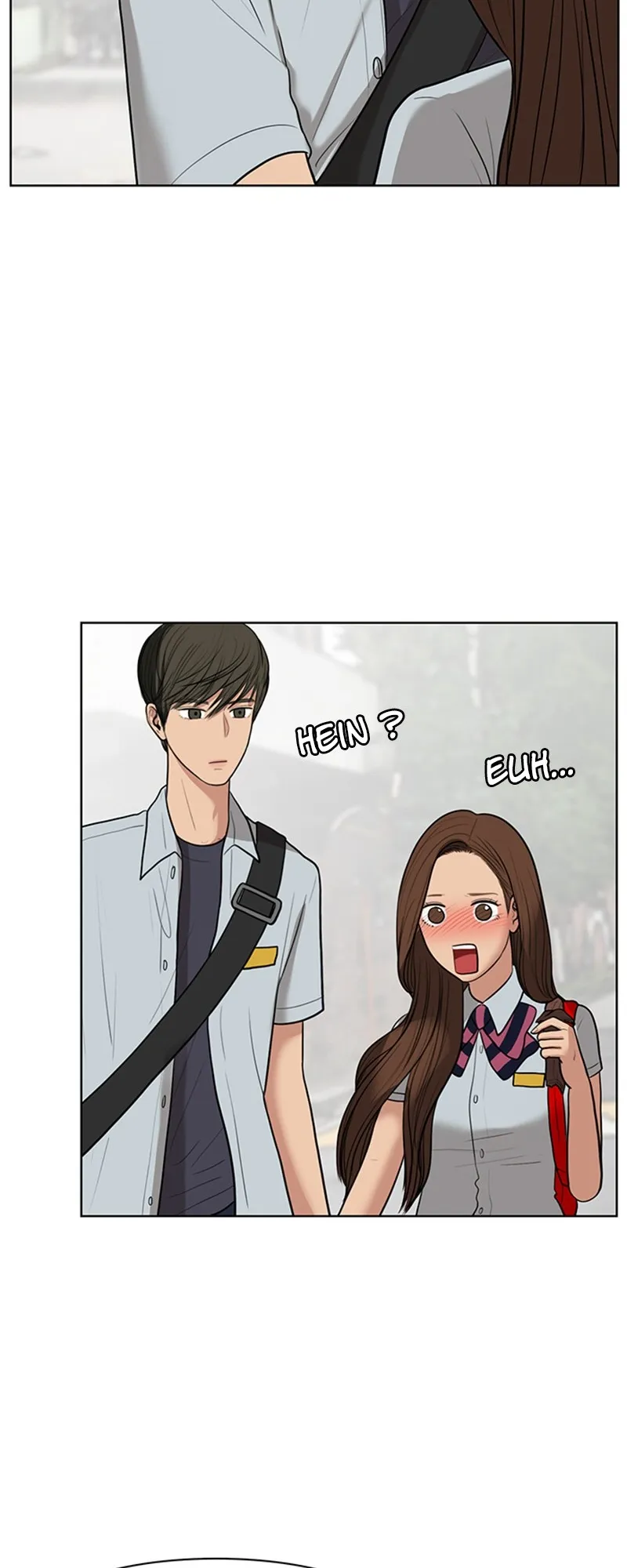 Read True Beauty FR Manga Online