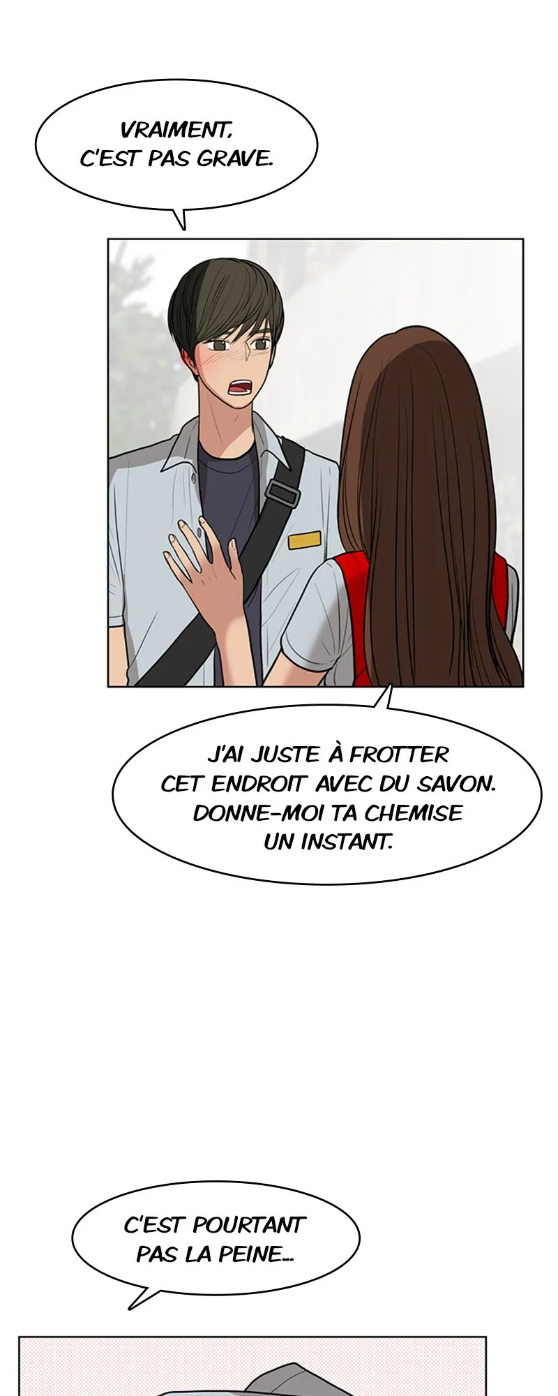 Read True Beauty FR Manga Online
