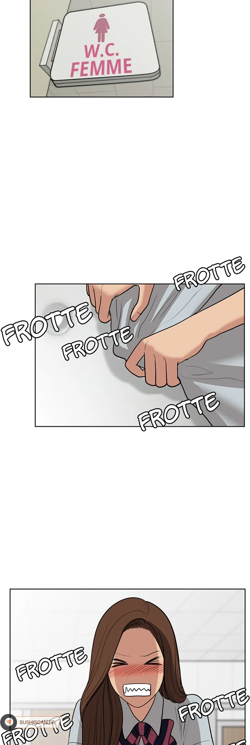 Read True Beauty FR Manga Online