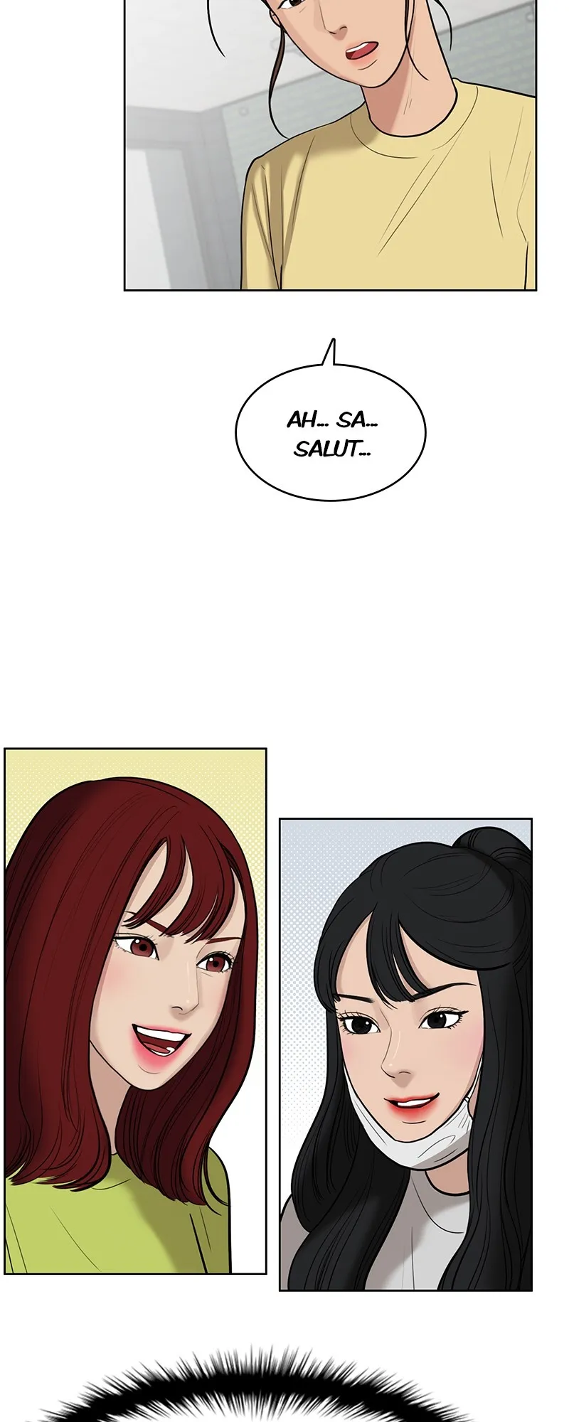 Read True Beauty FR Manga Online