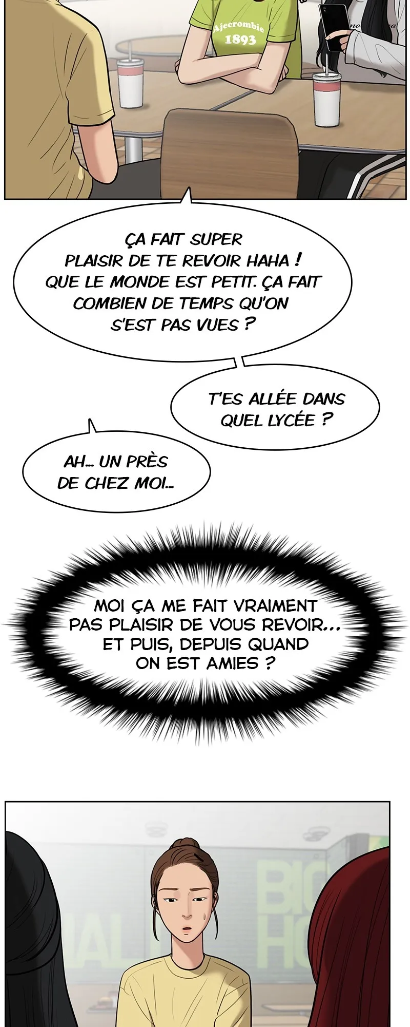 Read True Beauty FR Manga Online