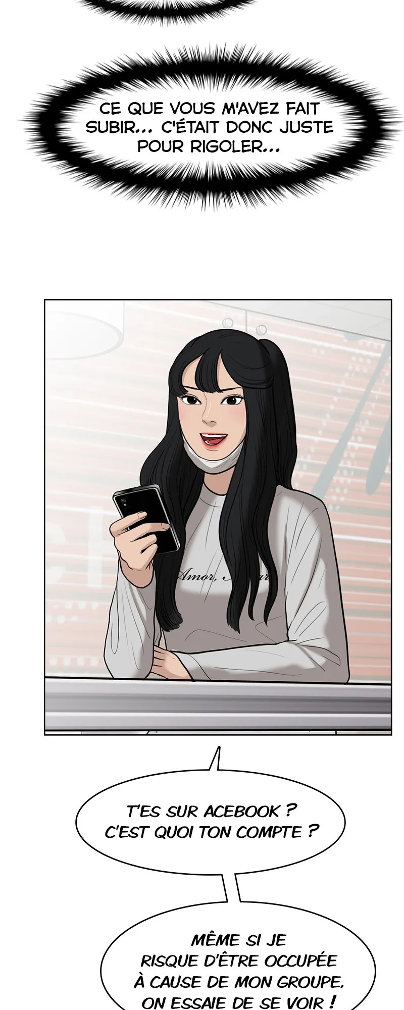 Read True Beauty FR Manga Online