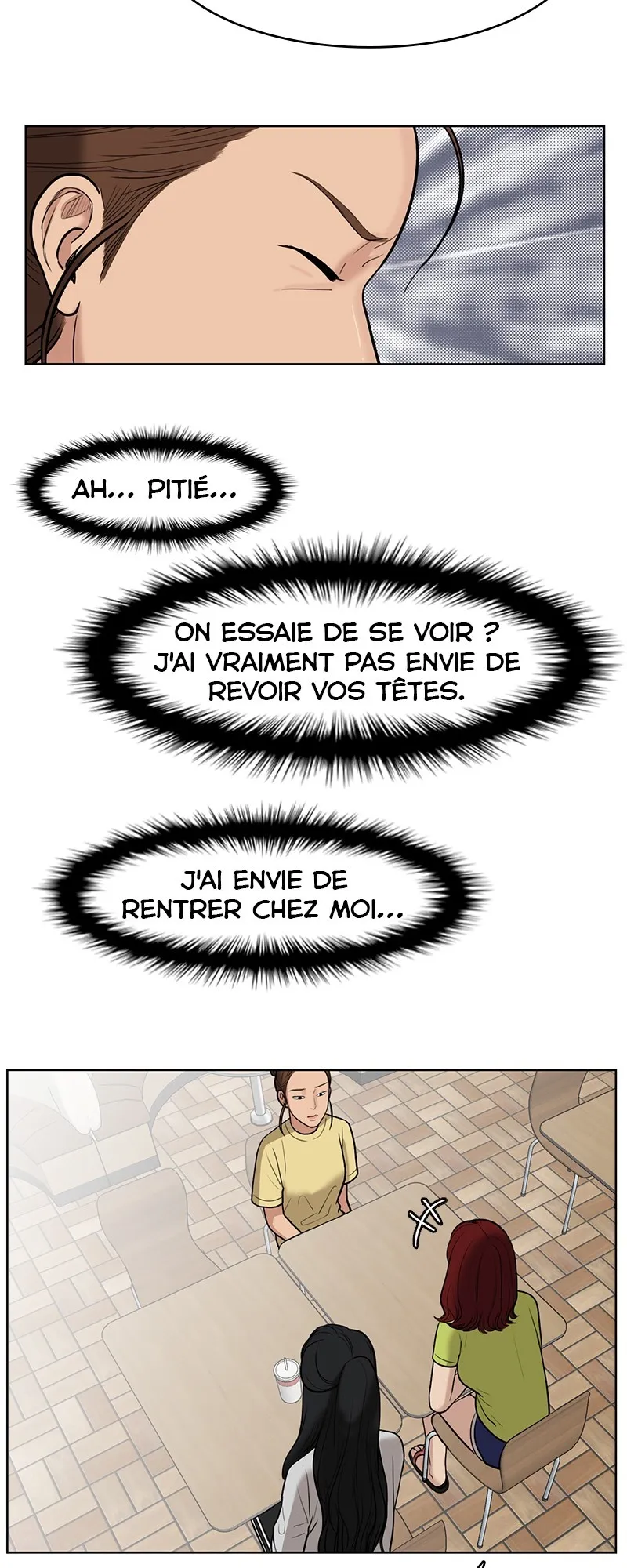 Read True Beauty FR Manga Online