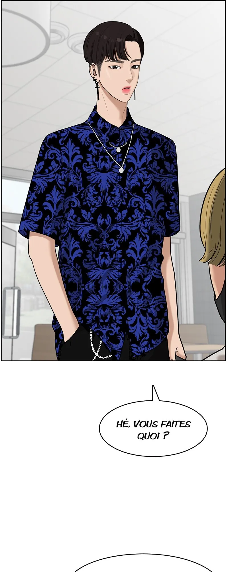 Read True Beauty FR Manga Online