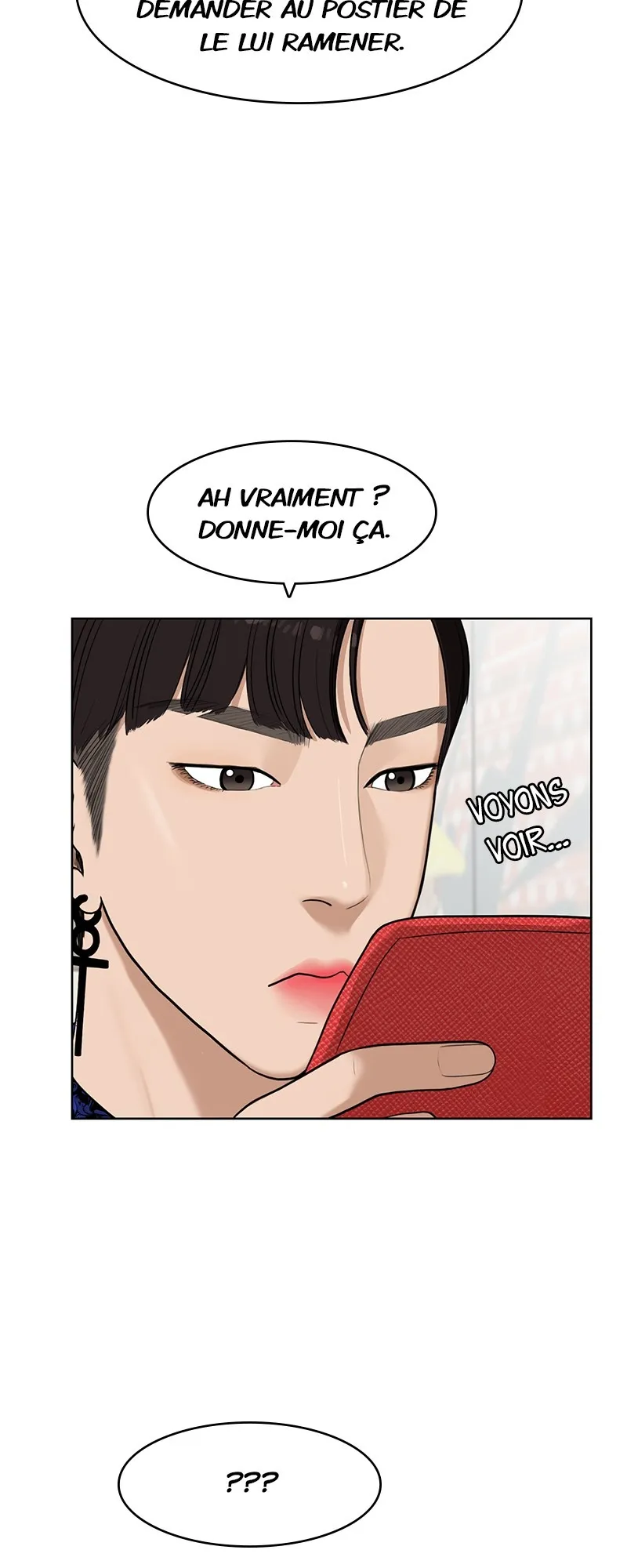 Read True Beauty FR Manga Online