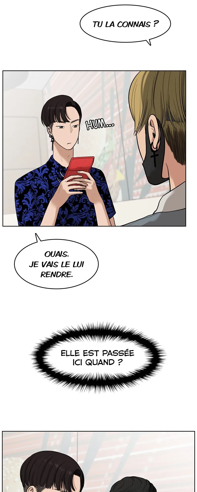 Read True Beauty FR Manga Online