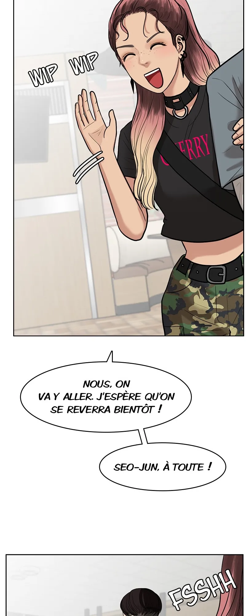 Read True Beauty FR Manga Online