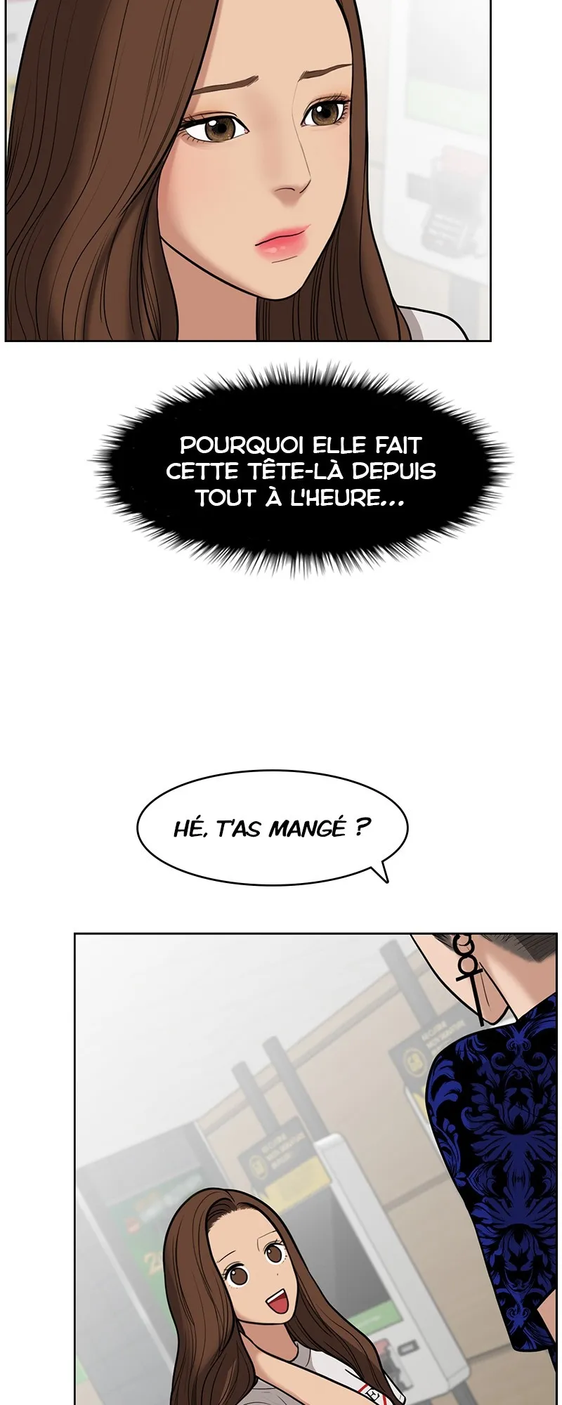 Read True Beauty FR Manga Online