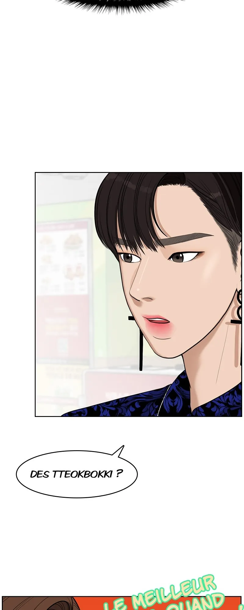 Read True Beauty FR Manga Online