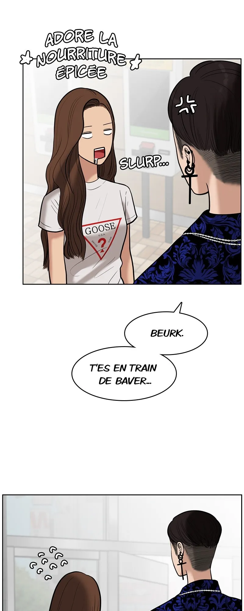 Read True Beauty FR Manga Online